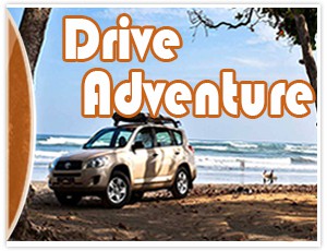 Drive Adventure costa rica