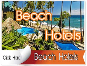 beach hotels costa rica