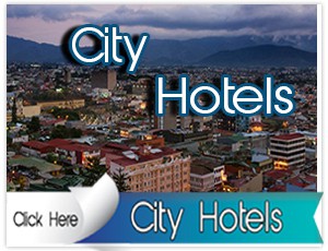 city hotels costa rica