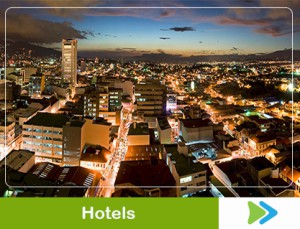 hotels in costa rica