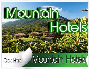 mountain hotels costa rica