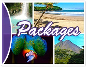 packages costa rica