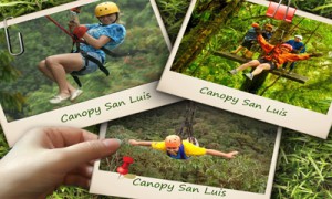 Canopy San Luis Costa Rica