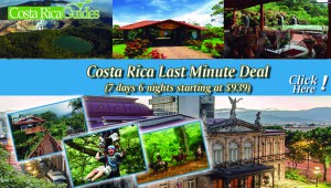 Costa Rica Vacation Packages