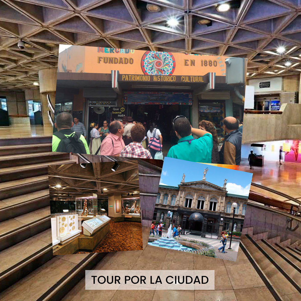 Explorando la Ciudad de San José