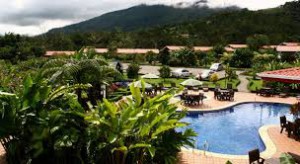 Volcano Lodge and Springs