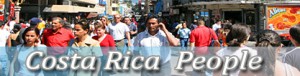 Costa Rica People is