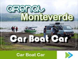 car boat car costa rica