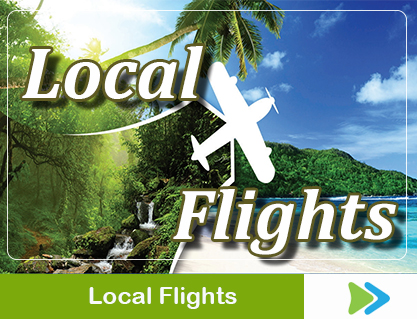 costa rica local flights