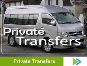 private transfers costa rica