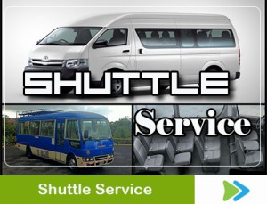 shuttle in costa rica