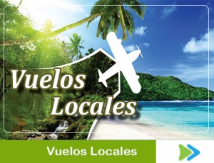 Vuelos Locales Costa Rica