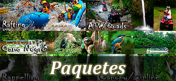 paquetes de vacaciones costa rica