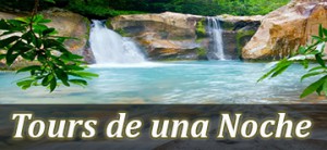 tours de una noche en costa rica