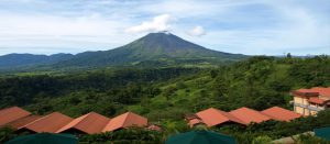 Arenal Volcano Costa Rica